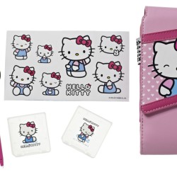 Hello Kitty 7-in-1 Accessory Kit Nintendo 3ds dsi ds Lite