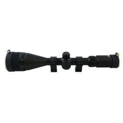 4-16X50 Aoe Scope With Mount