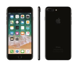Apple Iphone 7 Plus 32GB - Jet Black