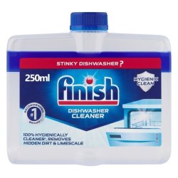 Finish Dishwash Cleaner 250ML