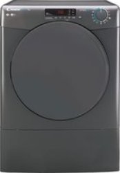 Candy. Candy Smart Pro Air Vented Tumble Dryer With Wifi & Bluetooth 9KG Anthracite