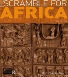 The Scramble For Africa Hardcover 3RD New Edition