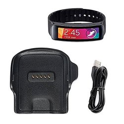 Galaxy Gear Fit Charger - Linkshare Charger Charging Cradle Dock For Samsung Galaxy Gear Fit R350 Smart Watch Galaxy Gear Fit R350
