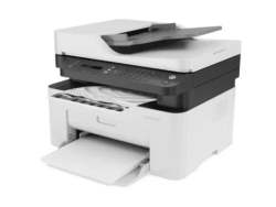 HP Laser 137FNW Multifunction Printer