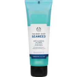 The Body Shop Seaweed Deep Cleansing Gel Wash 125ML
