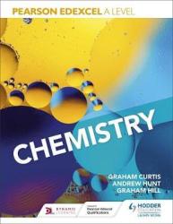 Pearson Edexcel A Level Chemistry Year 1 And Year 2 Paperback