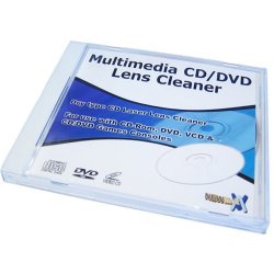 Multimedia Dry Type Cd dvd Lens Cleaner Disk