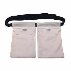 Yesito Mastectomy Drainage Pouch And Shower Pouch For Post Mastectomy Support PINK2