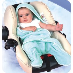 Ultimate Baby Travel Blanket