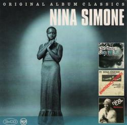 Nina Simone - Original Album Classics - 3 Set Cd