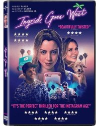Ingrid Goes West DVD