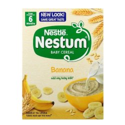 nestum baby cereal regular