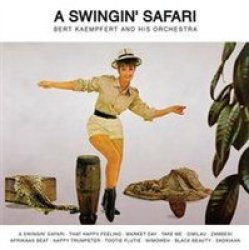 A Swingin& 39 Safari Cd