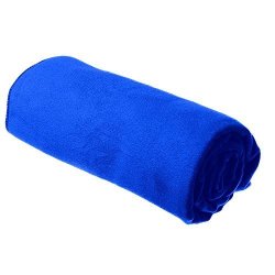 Sea To Summit Dry Light Towel - Cobalt Blue Small