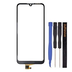 Touch Digitizer Screen Replacement For Huawei Y6 Pro 2019 Black MRD-LX2