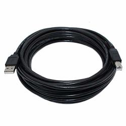 Ppj USB Cable Data Sync PC Laptop Cord For Native Instruments Traktor Audio 10 Komplete 6 Scratch A10 A6