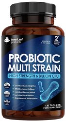 Probiotic Multi Strain Tablets