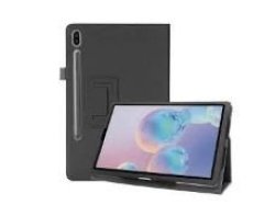 Tuff-Luv 14.6-INCH Essentials Folio Case For The Samsung Galaxy Tab S9 Ultra - Black