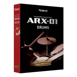 Roland Arx-01 Dynamic Drums Exp Board