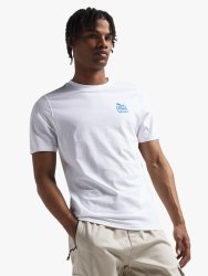 Puma Men&apos S White T-Shirt
