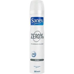 Sanex Zero Desodorante Invisible Spray 200ML