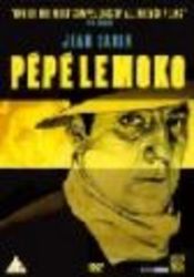 Pepe Le Moko DVD