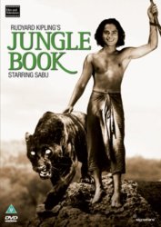 Jungle Book DVD