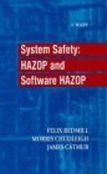 System Safety: HAZOP and Software HAZOP