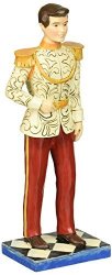 Department 56 Disney Traditions By Jim Shore Prince Charming Figurine 7.5