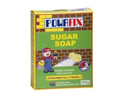 Sugar Soap - 500G