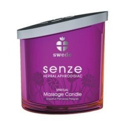 Swede Senze 150ml Soothing Massage Candle