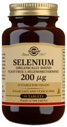 Solgar Selenium Yeast-free 200G