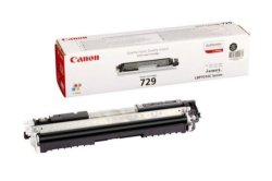 Canon 729 Bk Laserjet Original Black Cartridge - 729