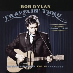 Bob Dylan - Travelin' Thru 1967 1969: The Bootleg Series Vol. 15 Cd