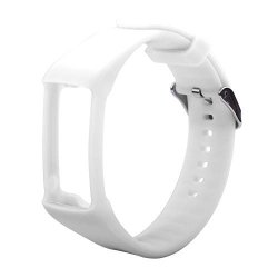 Koerim Replacement Silicone Band Bracelet For Polar A360 A370 Gps Smart Watch Strap