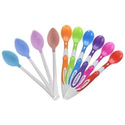 munchkin soft tip spoons