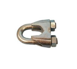 Bulk Pack X 7 Wire Rope Clamps - 22MM