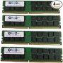 Deals on 64GB 4X16GB Memory RAM Compatible With Supermicro 