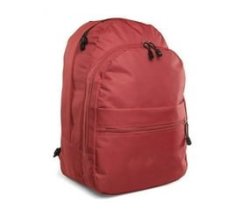 Student Backpack - Red
