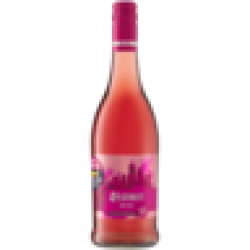 Natural Sweet Ros Wine Bottle 750ML