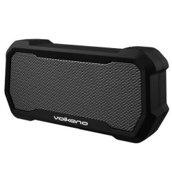 Volkano Outback Series Bluetooth Speaker in Black