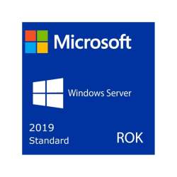 Dell Microsoft Windows Server 2019 2 Vms Standard License
