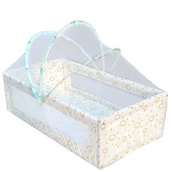 Mosquitos Net Riuda New Infants Portable Baby Bed Crib Folding Mosquito Net Infant Cushion Mattress
