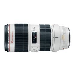 Canon EF 70-200mm f 2.8L II IS USM Telephoto Zoom Lens