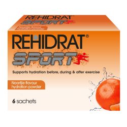 Rehidrat Sports Naartjie 6EA