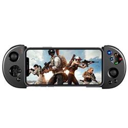 DAQI Wireless Android Game Controller Telescopic Shock Connecting Joystick Gamepad For Android Phone