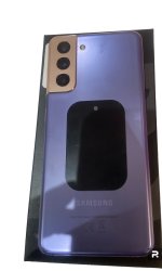 Samsung S21 5G 256GB Mobile Phone