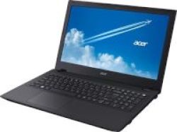 Acer Tmp257 15.6 Core I3 Notebook - Intel Core I3-5005u 1tb Hdd 4gb Ram Windows 7 Professional With Windows 10 Pro