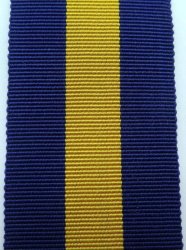 Full Size: Cape Of Good Hope General Service Medal Ribbon 14CM