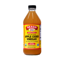 Organic Apple Cider Vinegar 16OZ 473ML